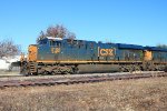 CSXT 3106 L837-12